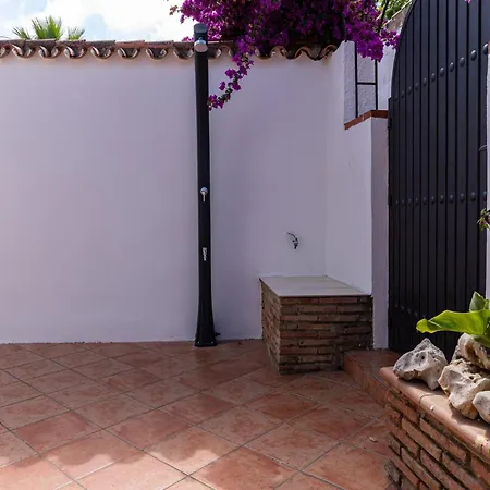 With Parking Space Marbella