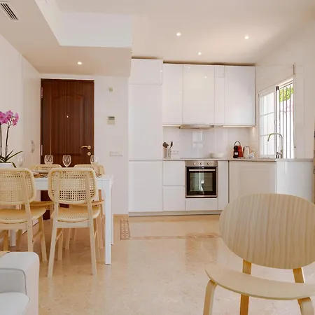 Apartment With Parking Space