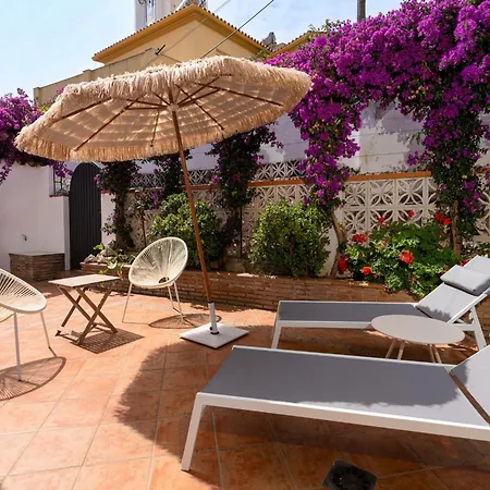 With Parking Space Apartment Marbella