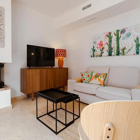 With Parking Space Apartment Marbella