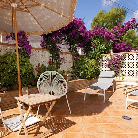 With Parking Space Marbella