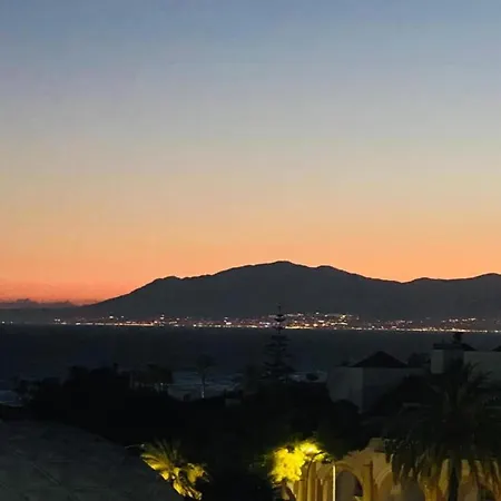 With Parking Space Apartment Marbella