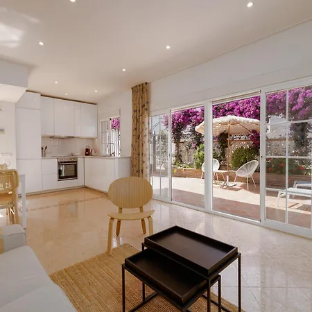 With Parking Space Apartament Marbella