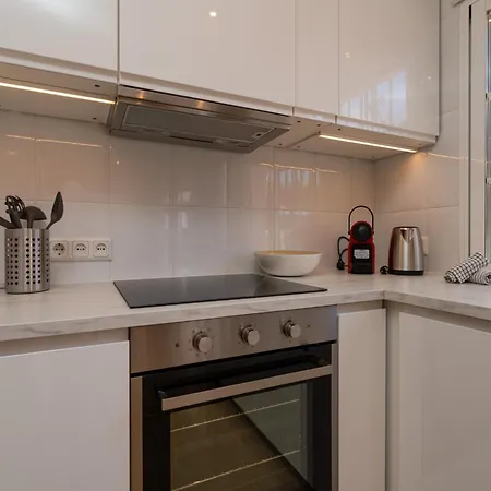 Apartament With Parking Space Marbella