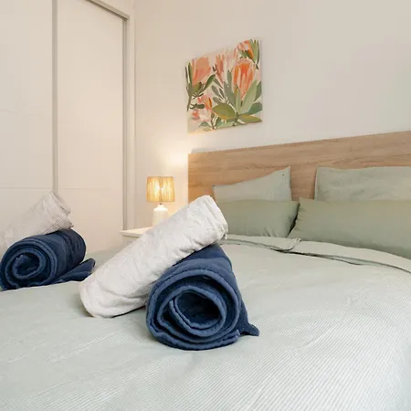 Apartament With Parking Space Marbella